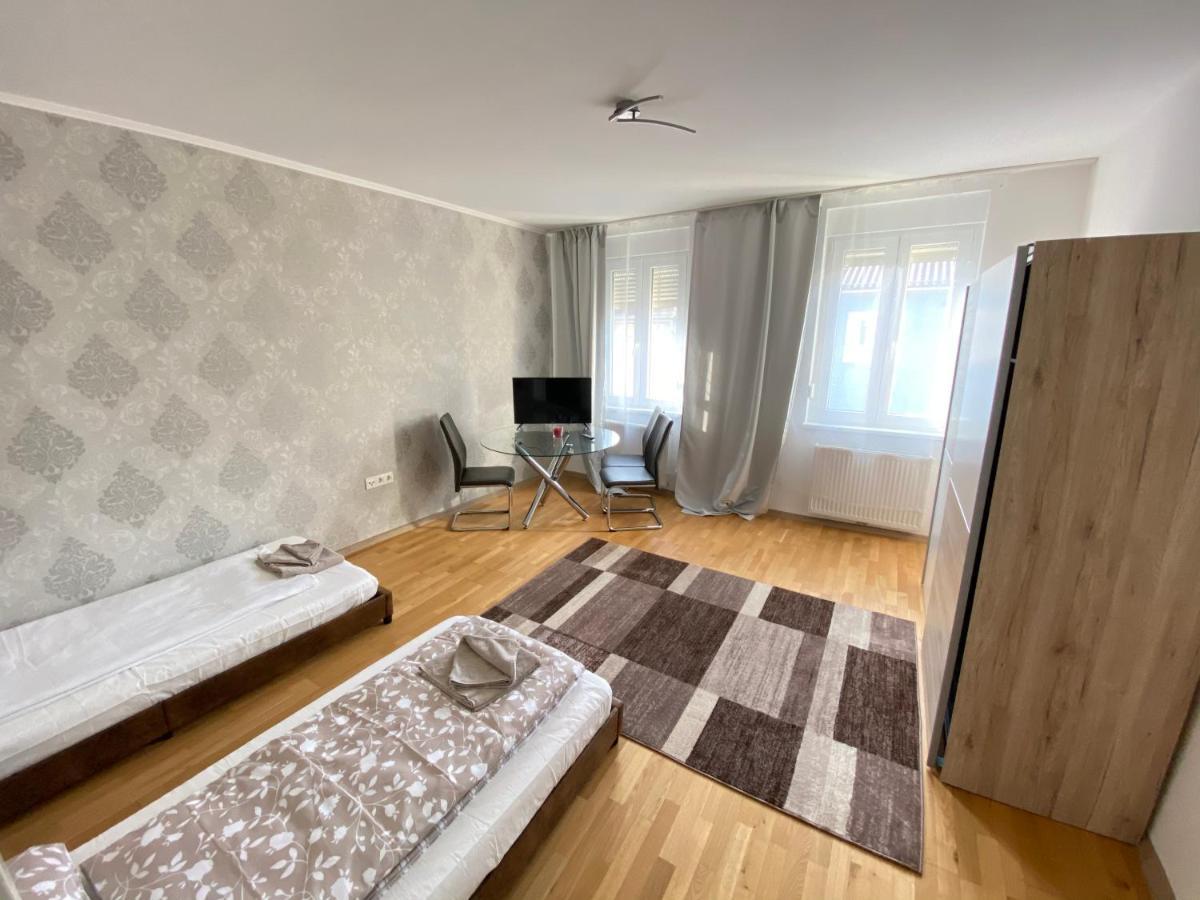 Apartments Graz Exterior foto